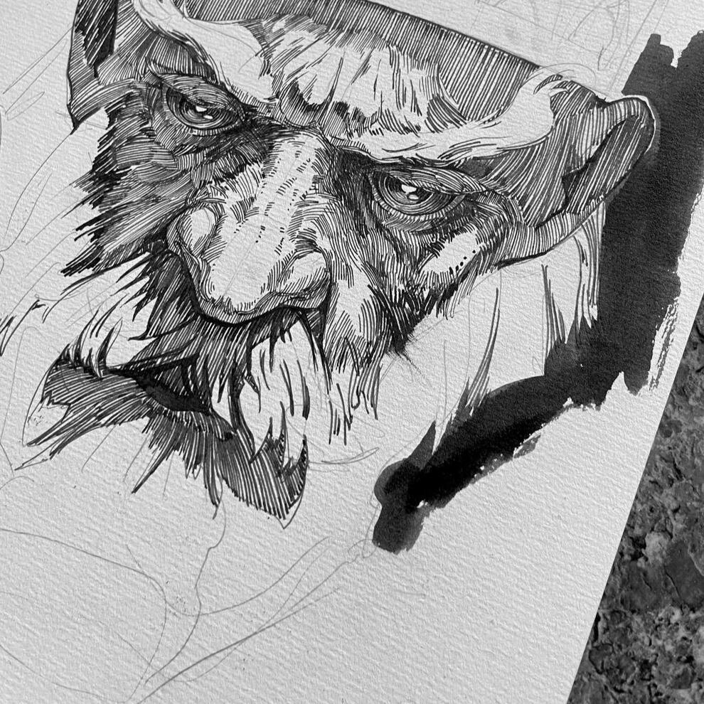 Ink A3 from 245$/20000₽