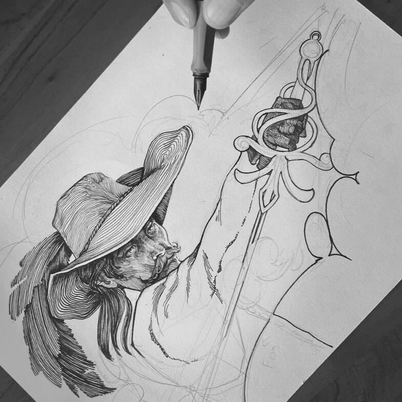 Ink A4 from $145